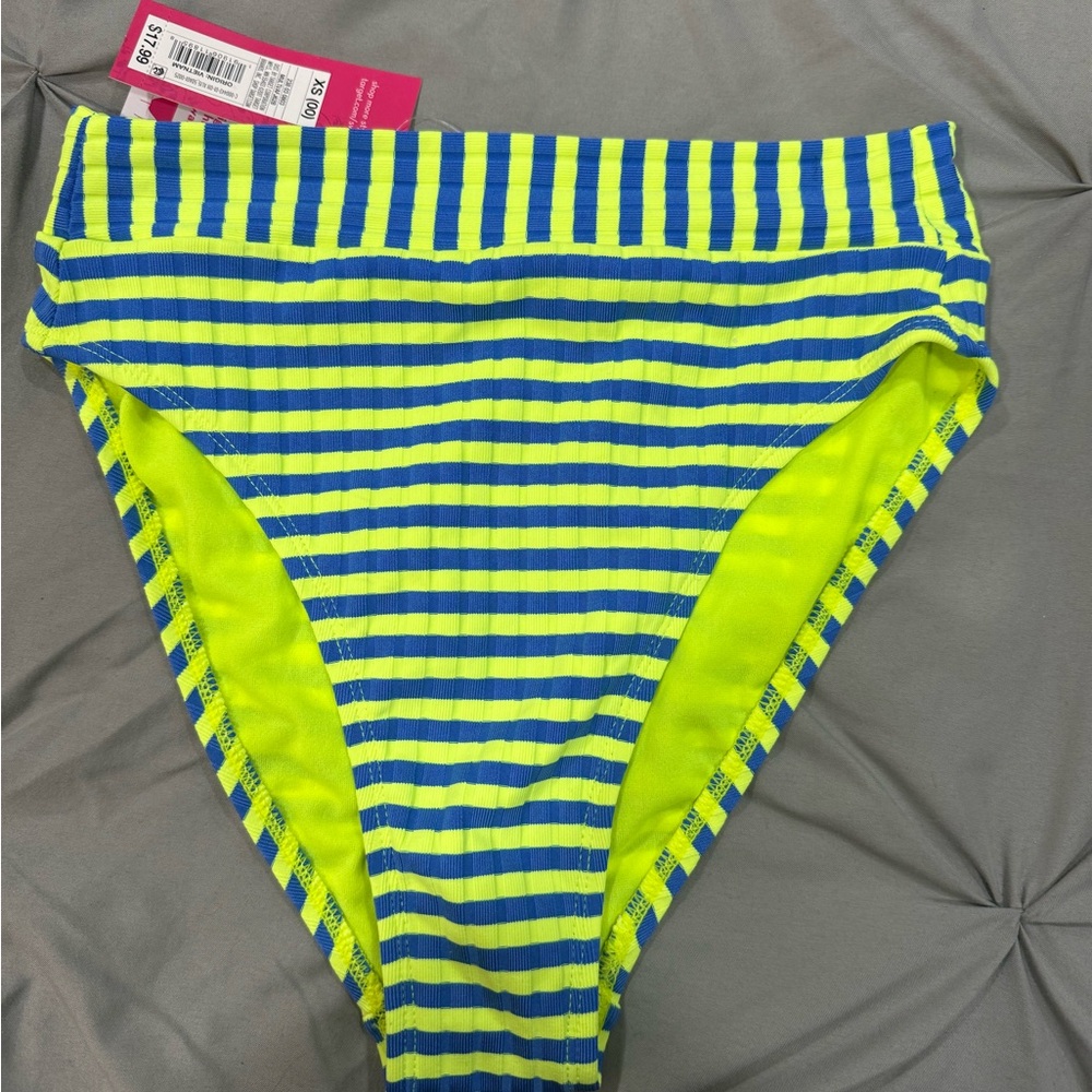 Bikini bottom